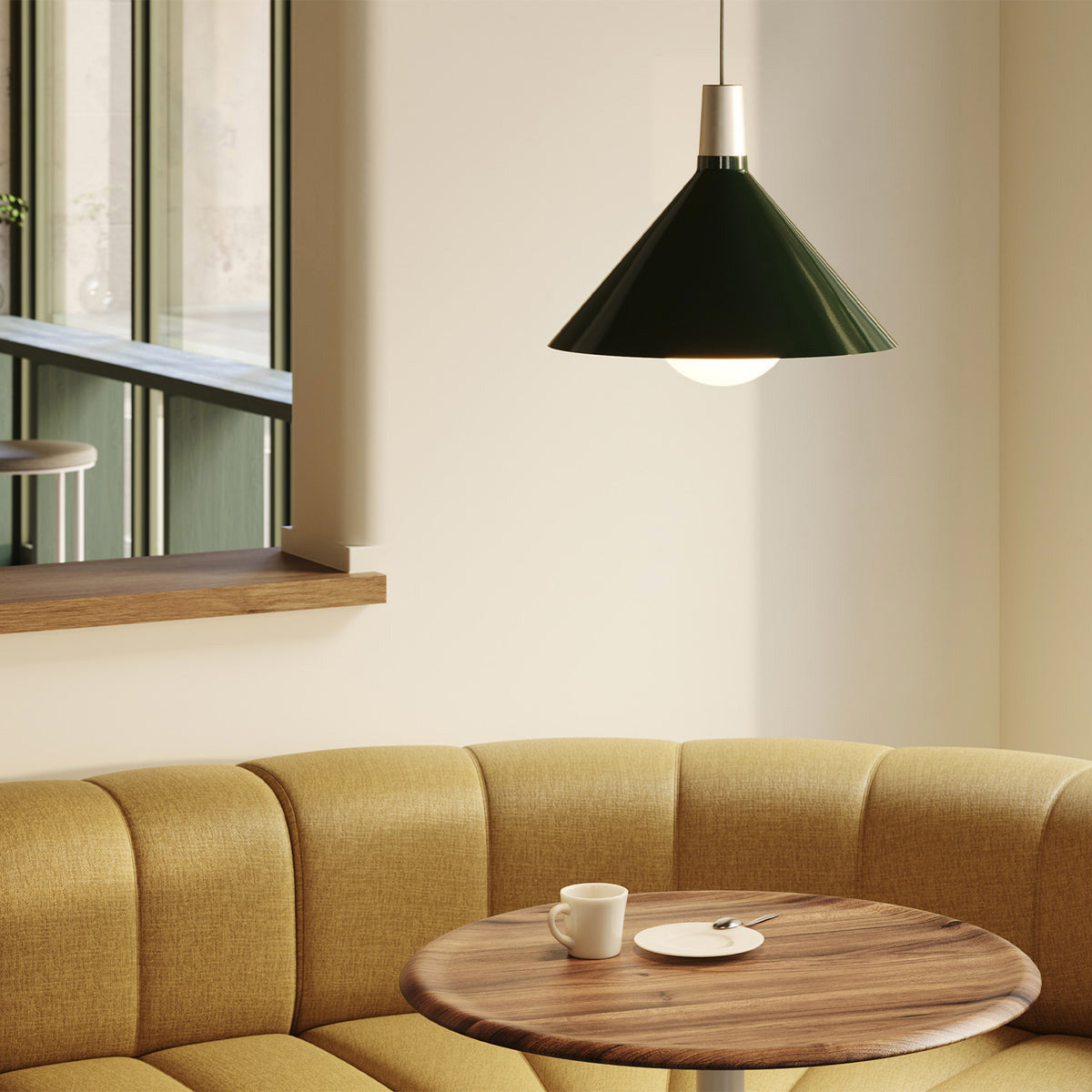 Bower Pendant Light