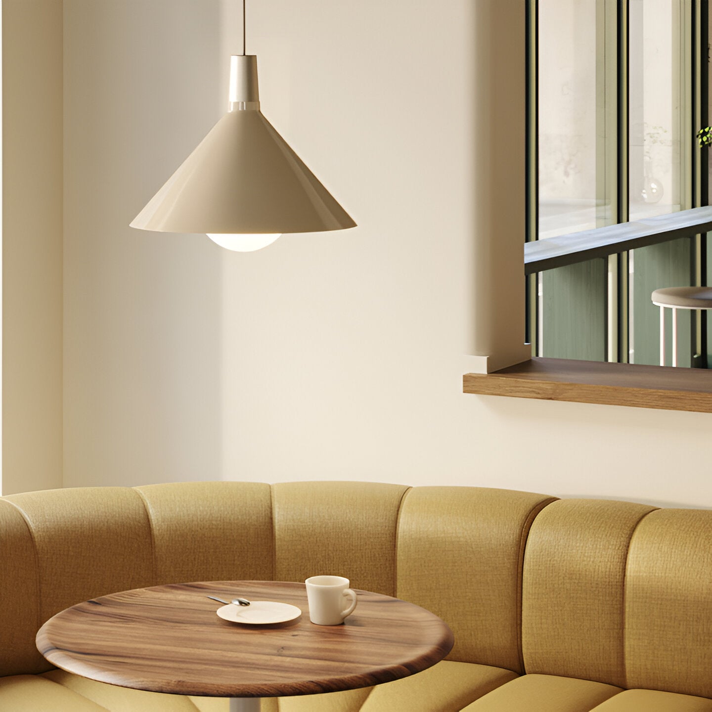 Bower Pendant Light