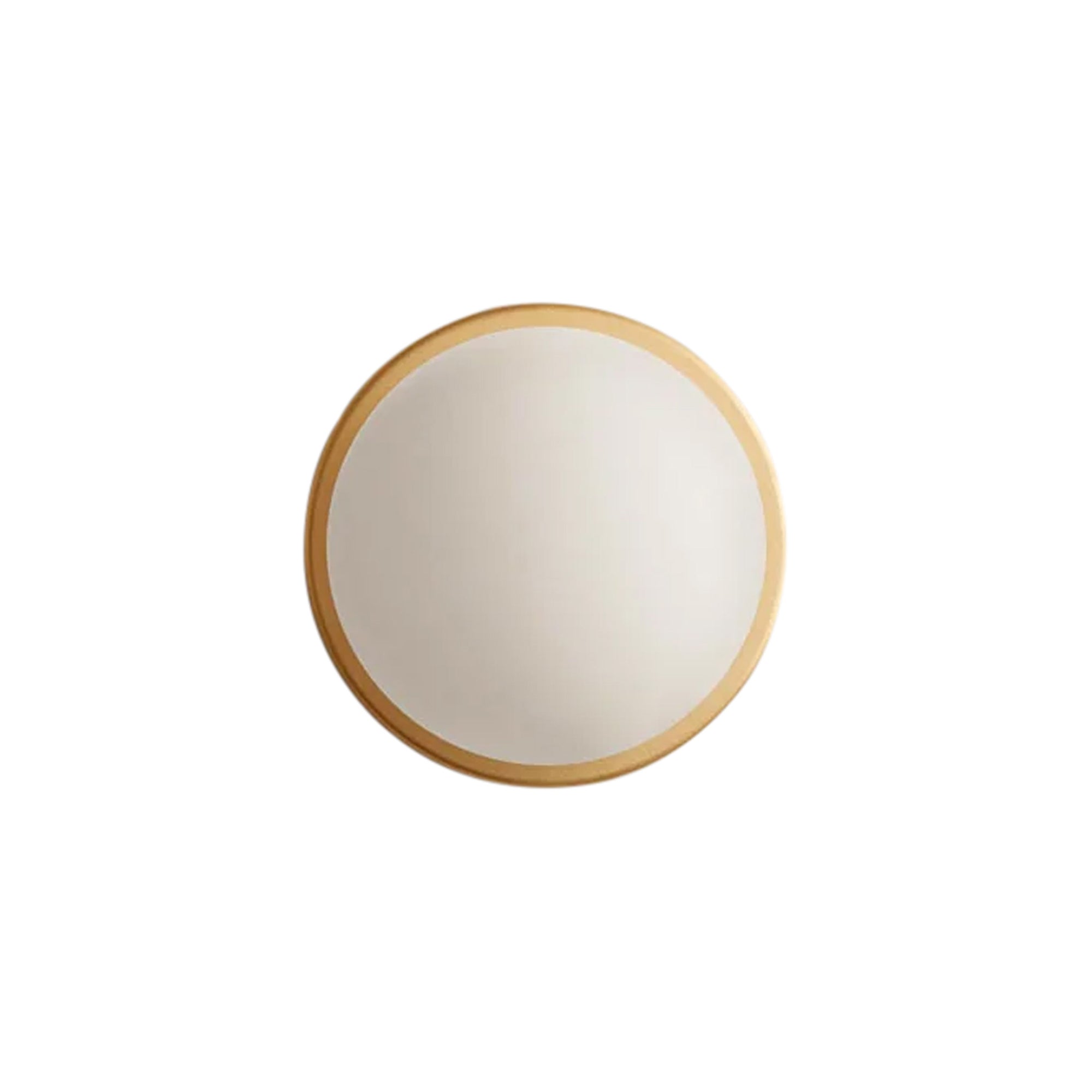 Orb 4 Surface Mount: Slim + Brass