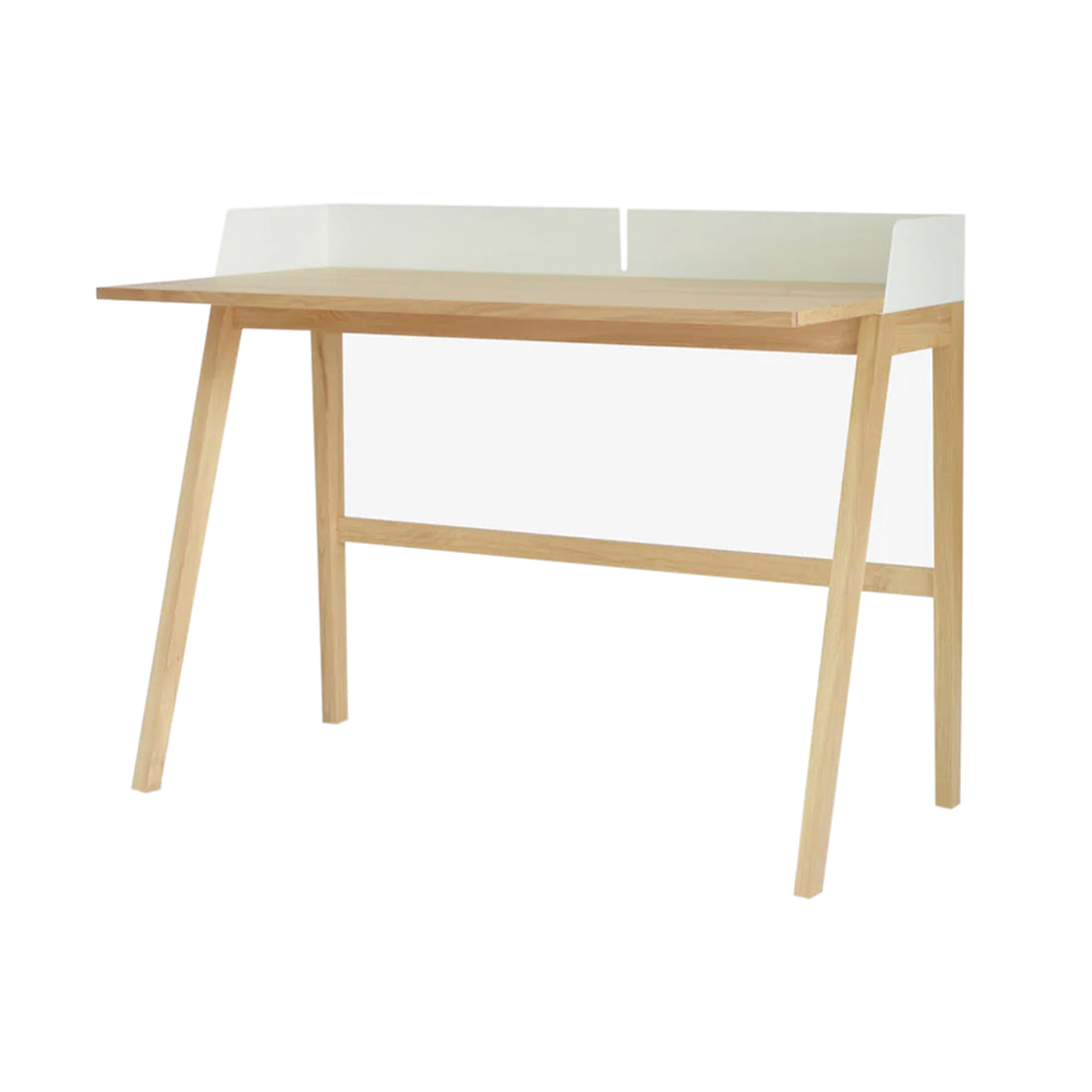 Brockwell Desk: Oak