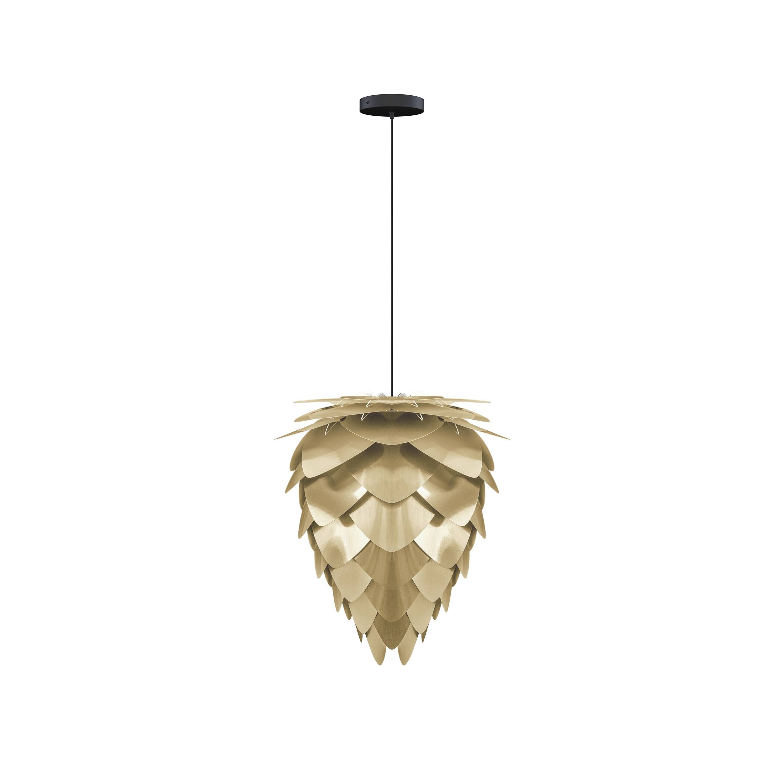 Conia Pendant Lamp: Medium - 15.7