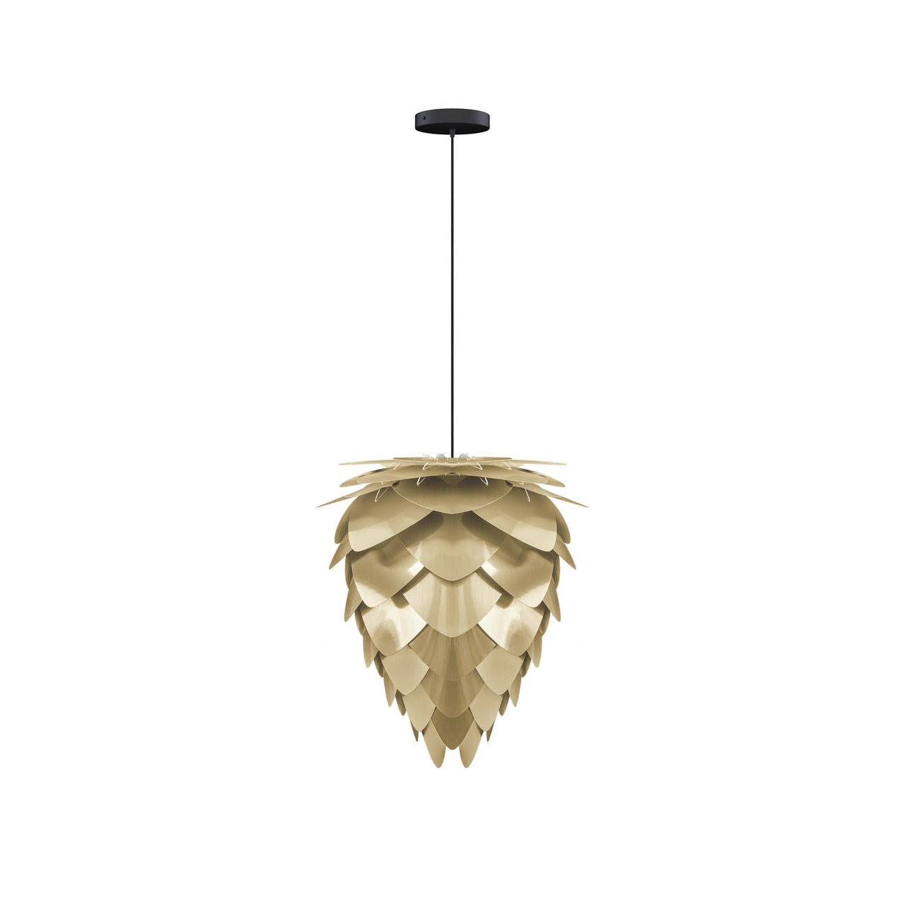 Conia Pendant Lamp: Medium - 15.7