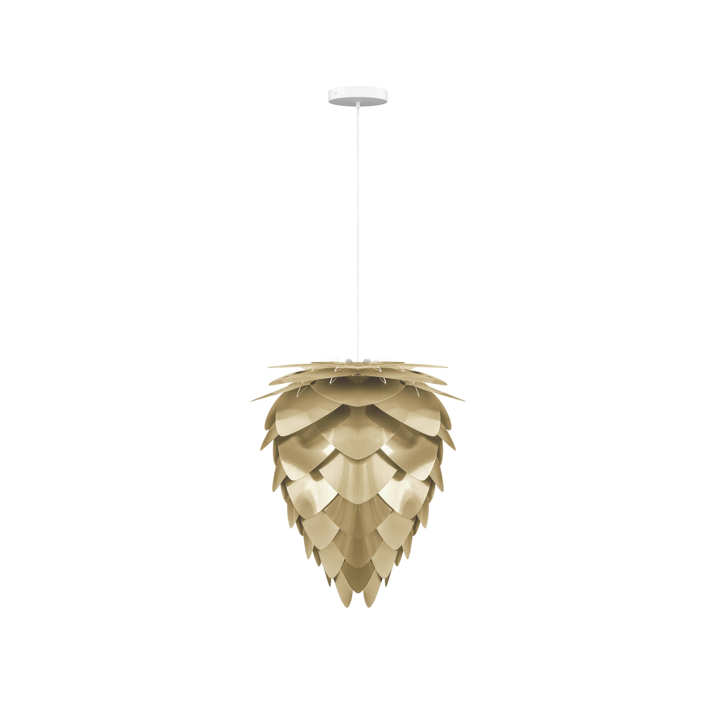 Conia Pendant Lamp: Medium - 15.7
