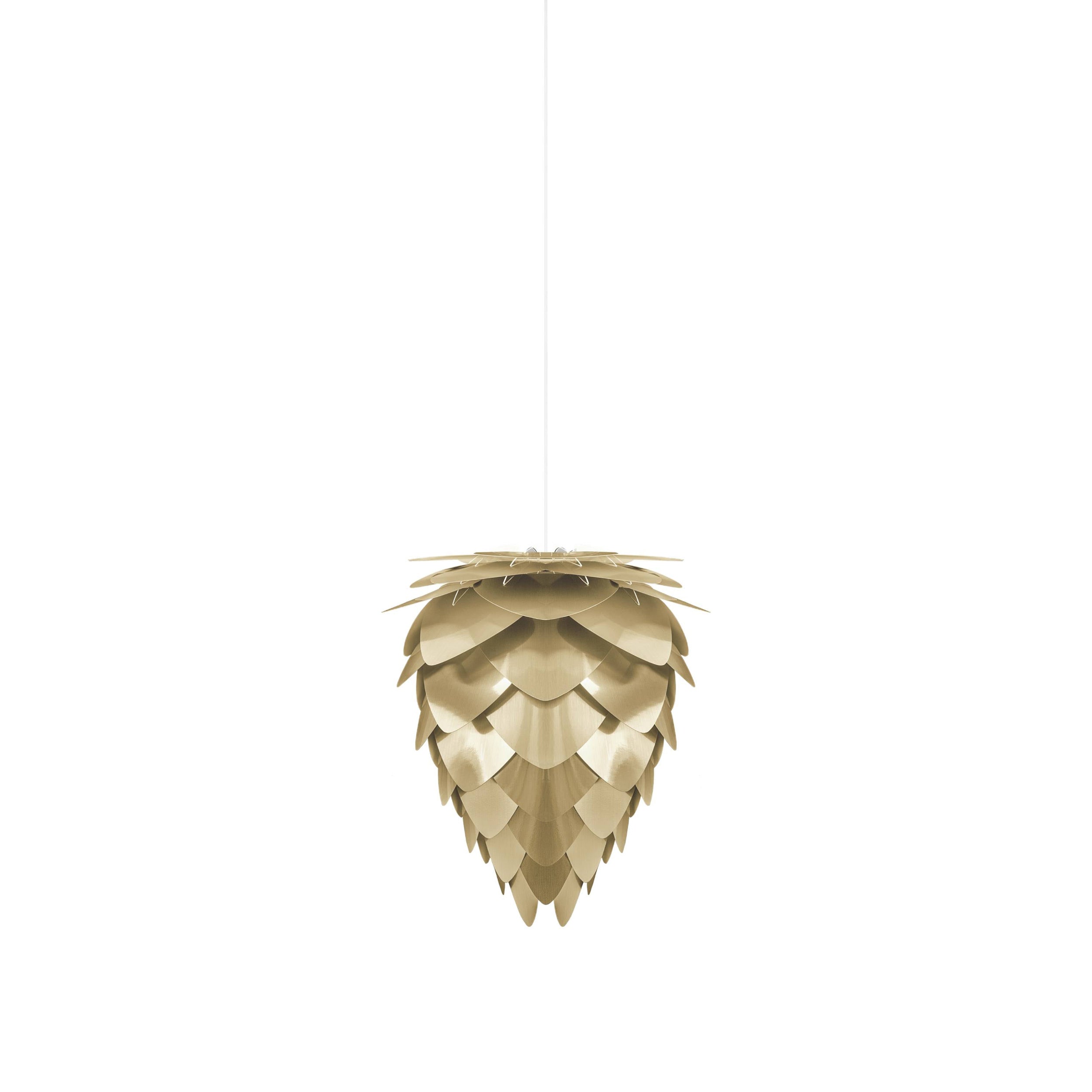 Conia Pendant Lamp: Medium - 15.7