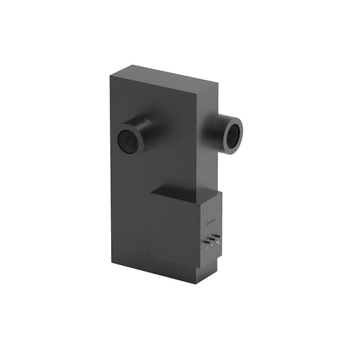 Brutalist Speaker: Black