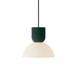 Buia Pendant Light: Spruce