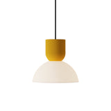 Buia Pendant Light: Mustard