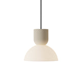 Buia Pendant Light: Sand