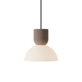 Buia Pendant Light: Smoke