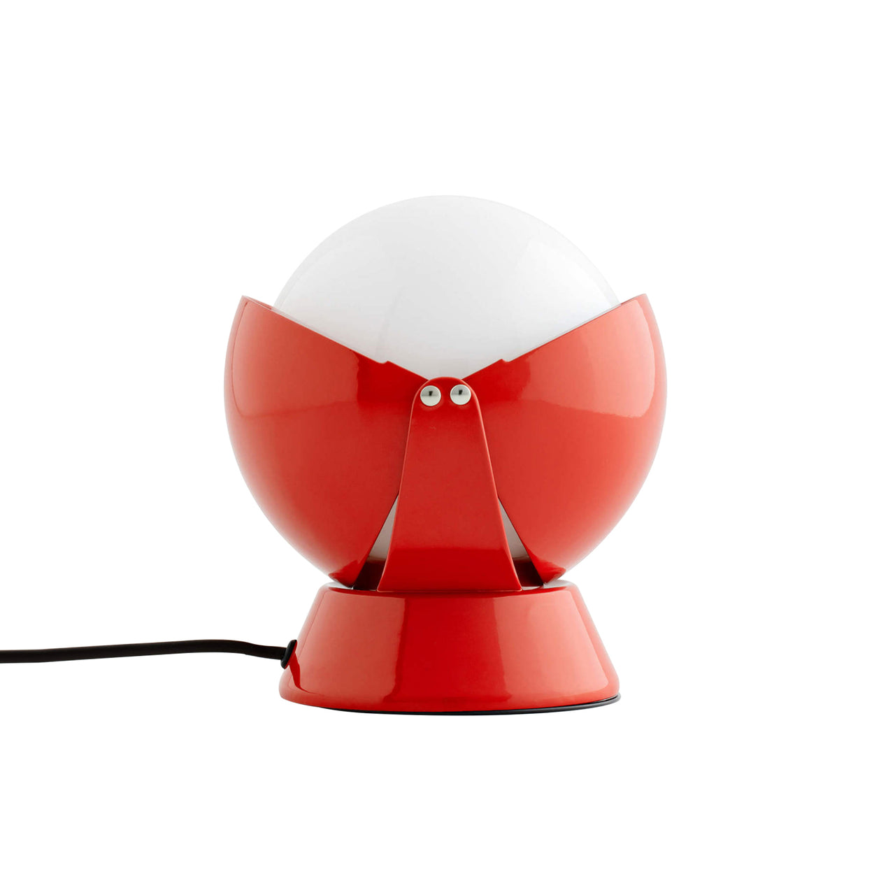 Buonanotte Table Lamp: Red