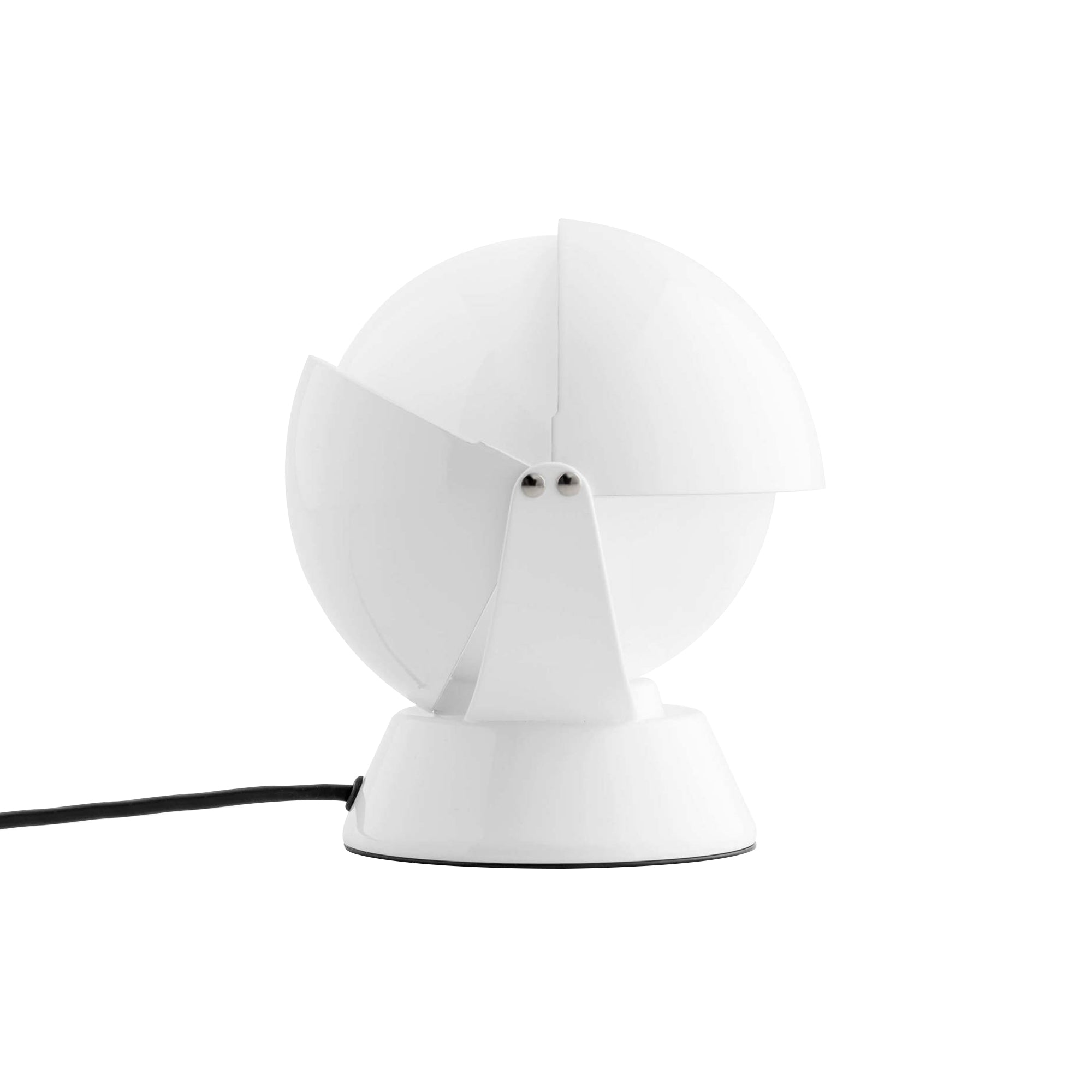 Buonanotte Table Lamp: White