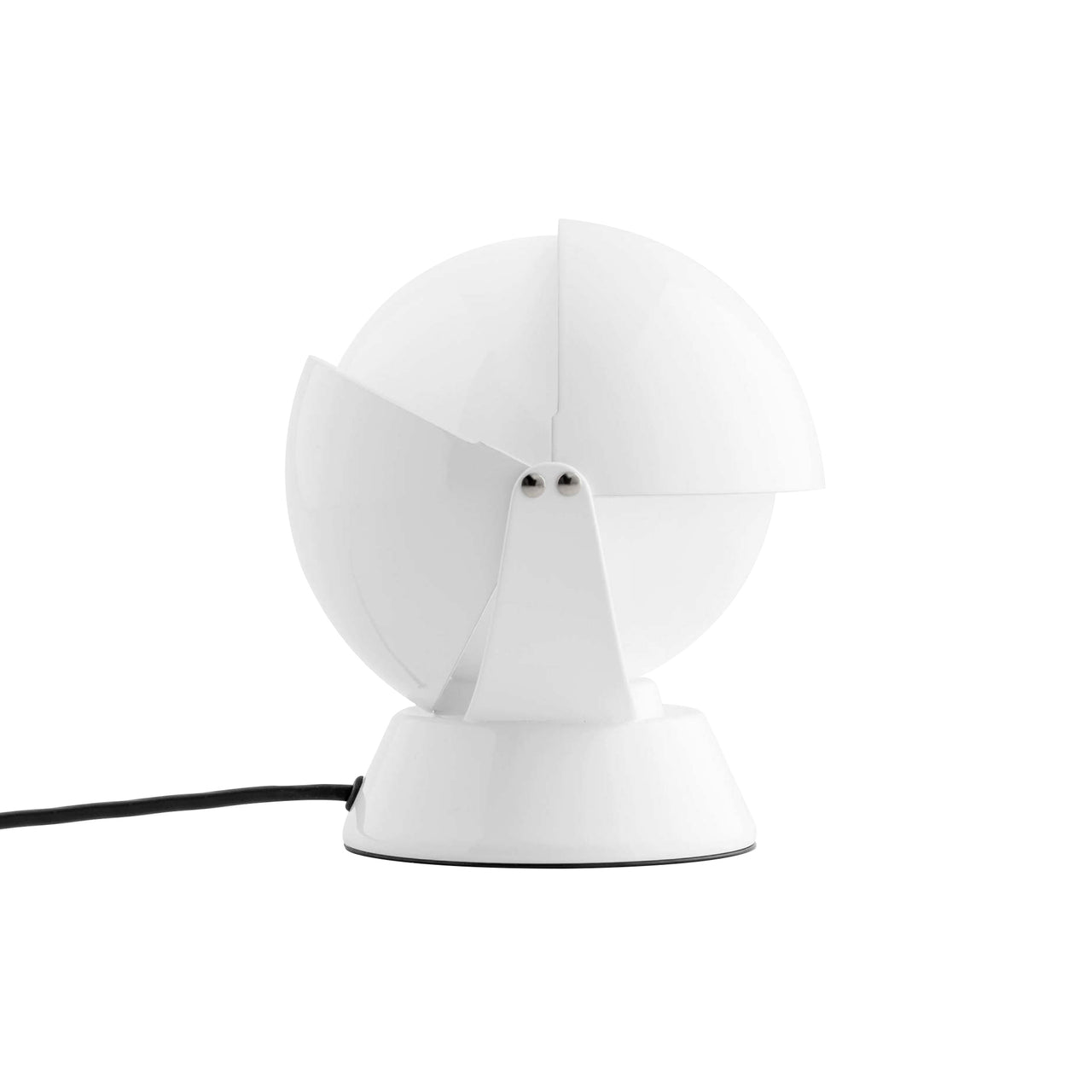 Buonanotte Table Lamp: White