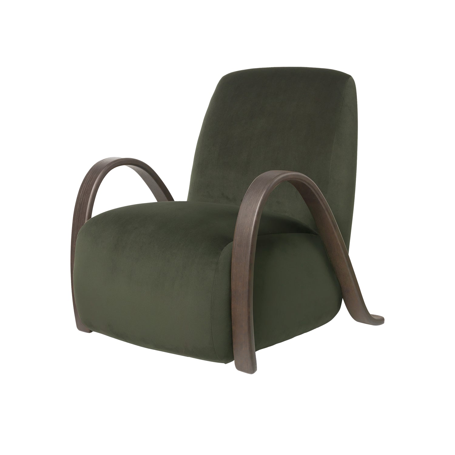 Buur Lounge Chair