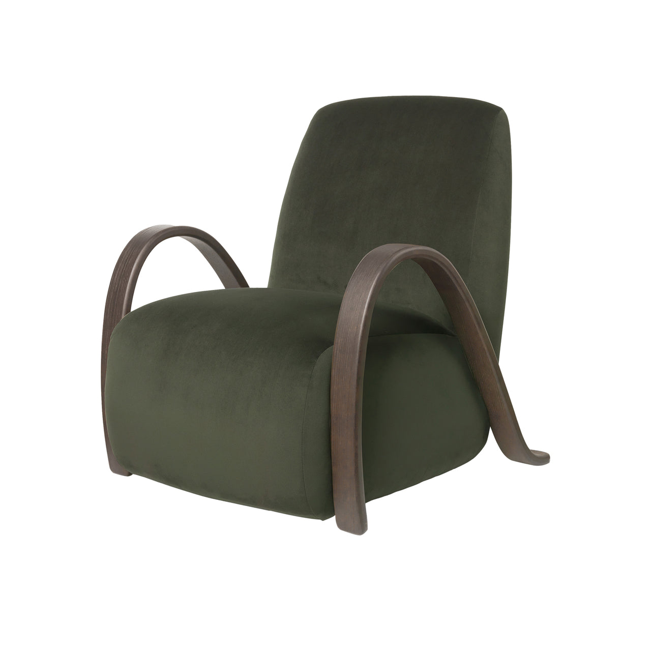 Buur Lounge Chair