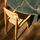 C-Dining Chair: Outdoor + LS