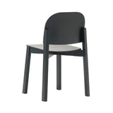Polar Chair: Black Oak