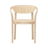 Chesa Chair: Pure Oak