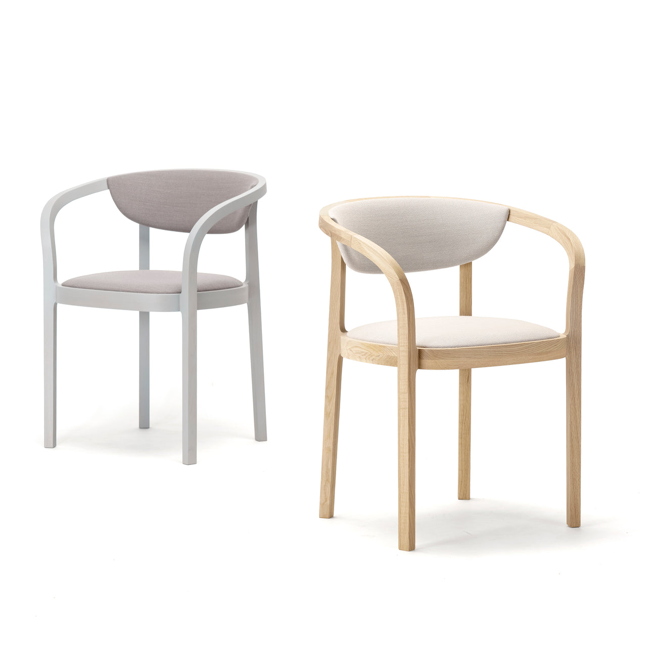 Chesa Chair with Pad | Buy Karimoku New Standard online at A+R