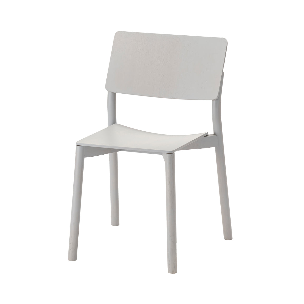Panorama Chair: Grain Grey Oak