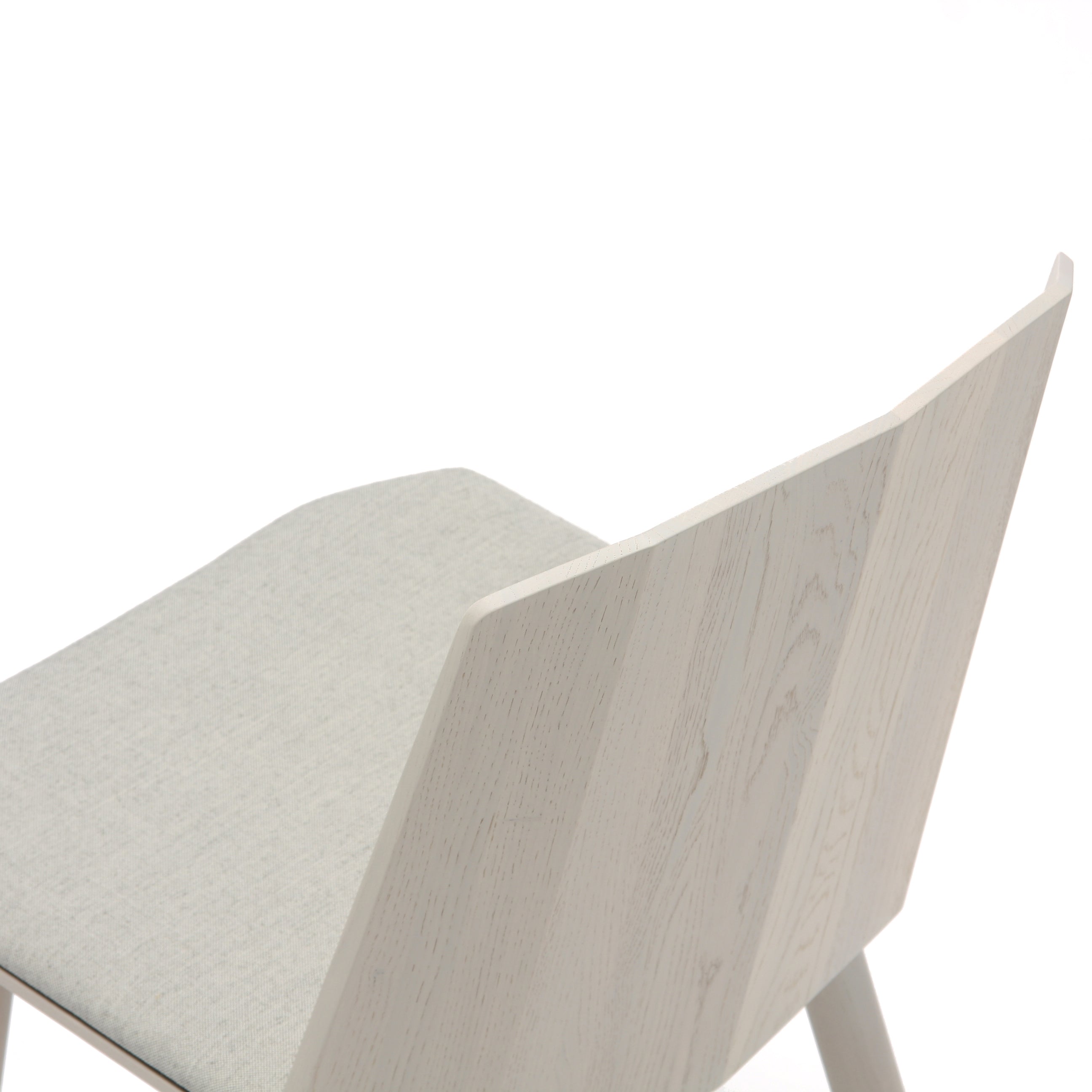 Colour Wood Side Chair