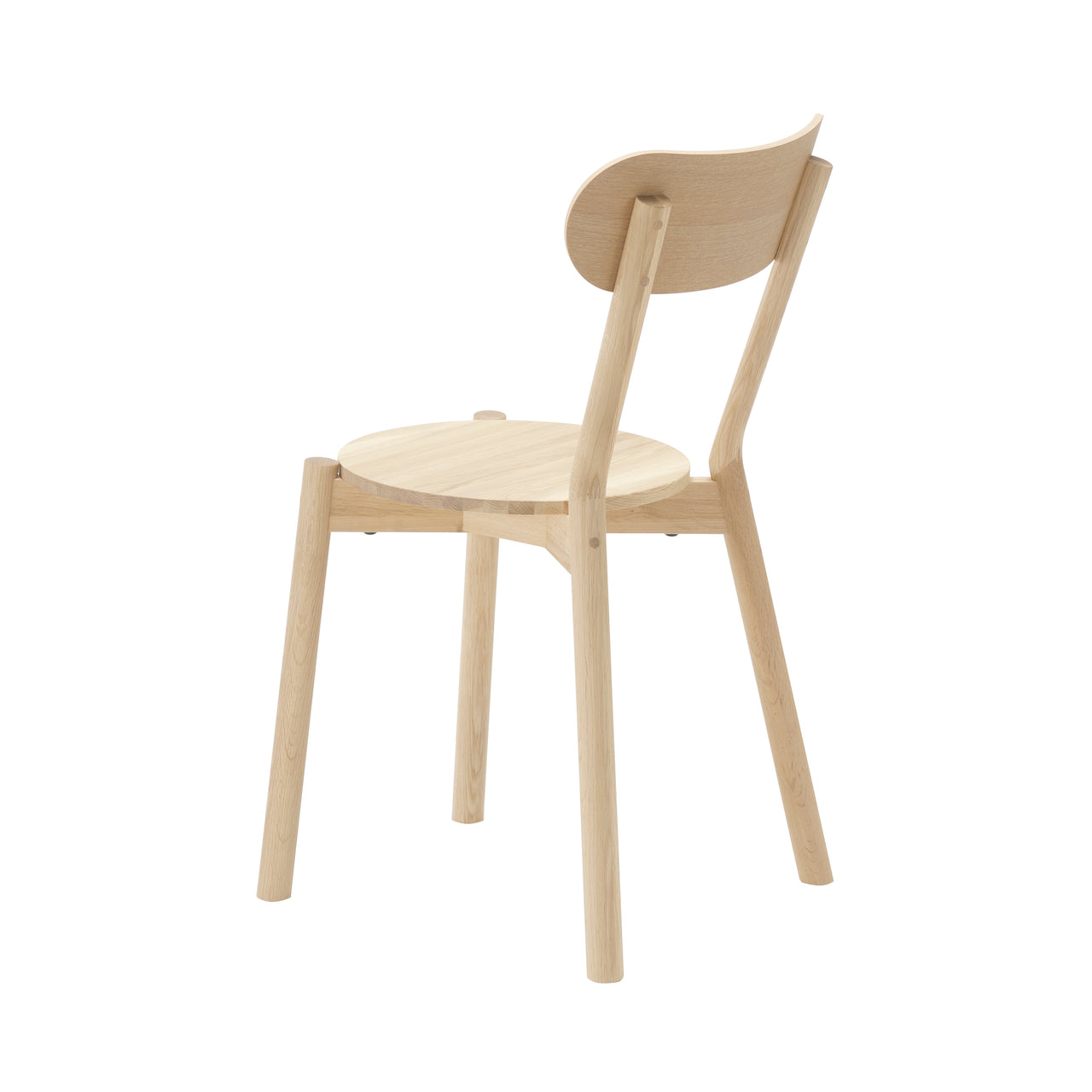 Castor Chair Stacking | Buy Karimoku New Standard online at A+R