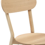 Castor Chair Stacking