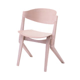 Scout Chair: Pink White