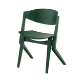 Scout Chair: Moss Green Oak
