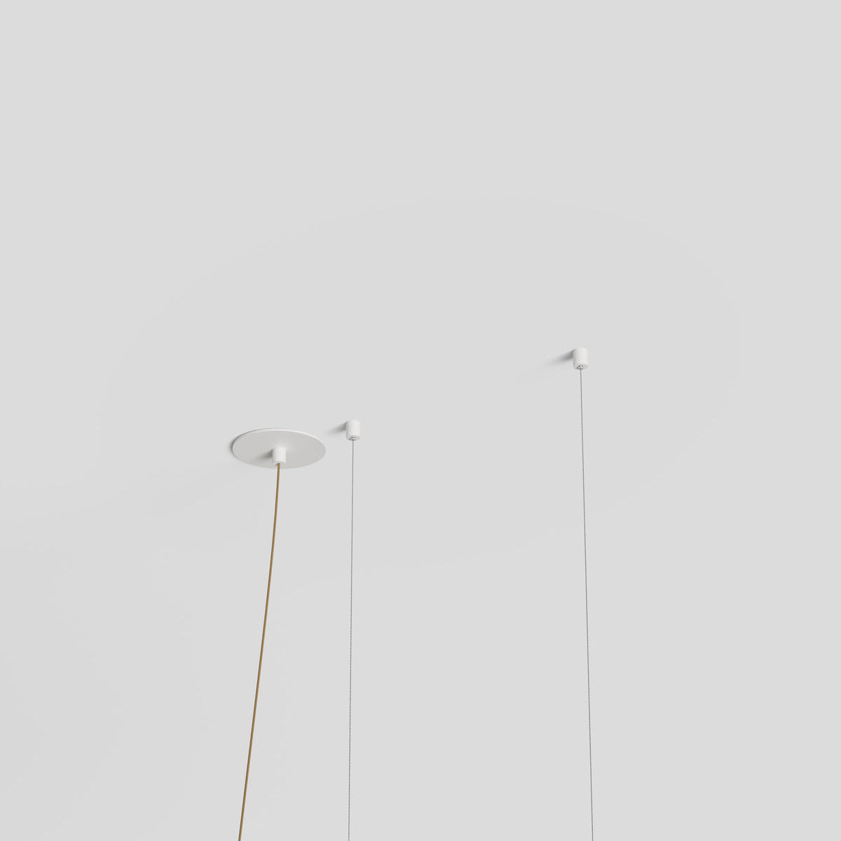 Bolda Atelier 01C Palette Suspension Lamp