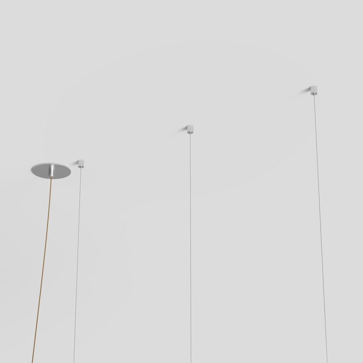 Bolda Atelier 01E Suspension Lamp