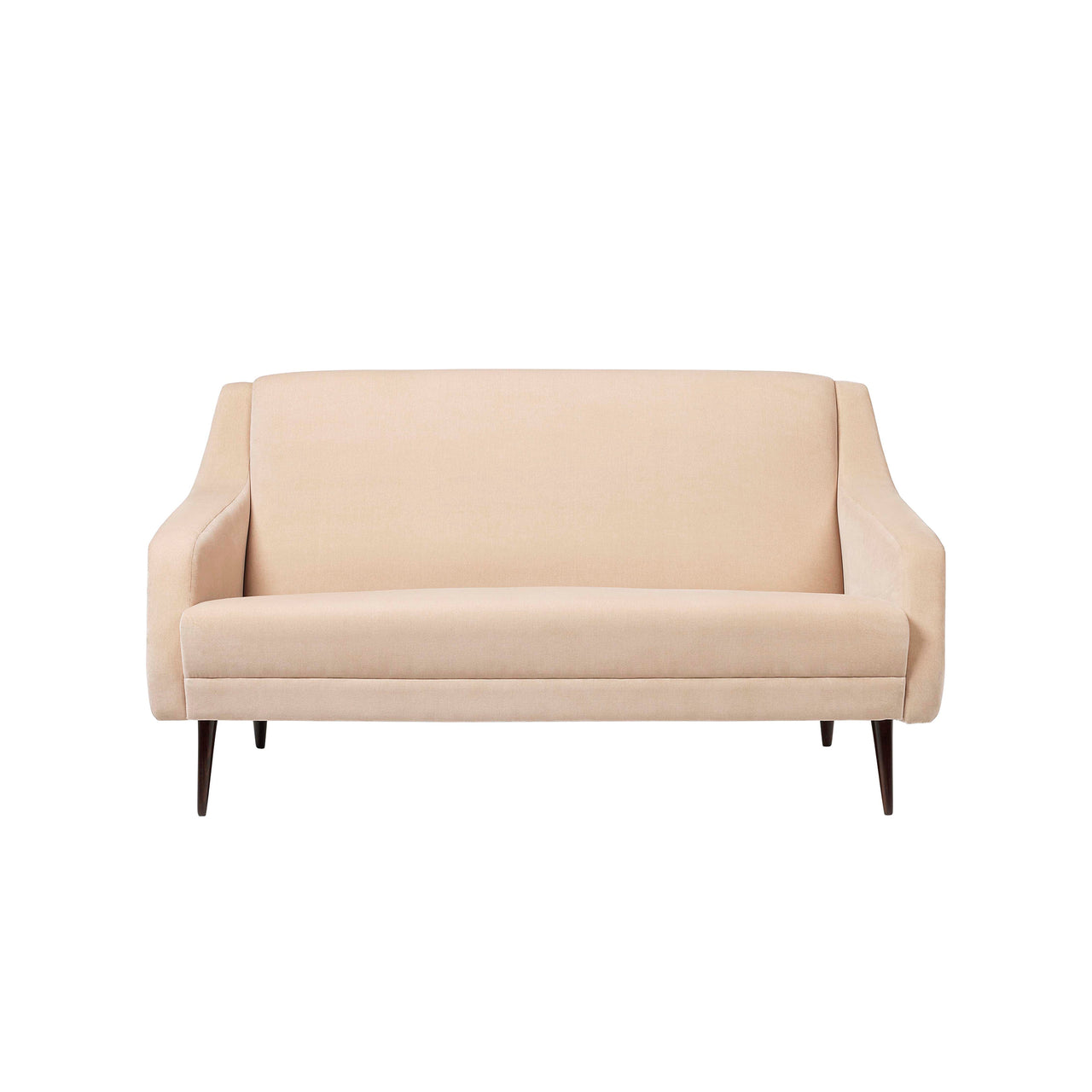 CDC.2 Sofa: 2 Seater + American Walnut