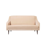 CDC.2 Sofa: 2 Seater + American Walnut