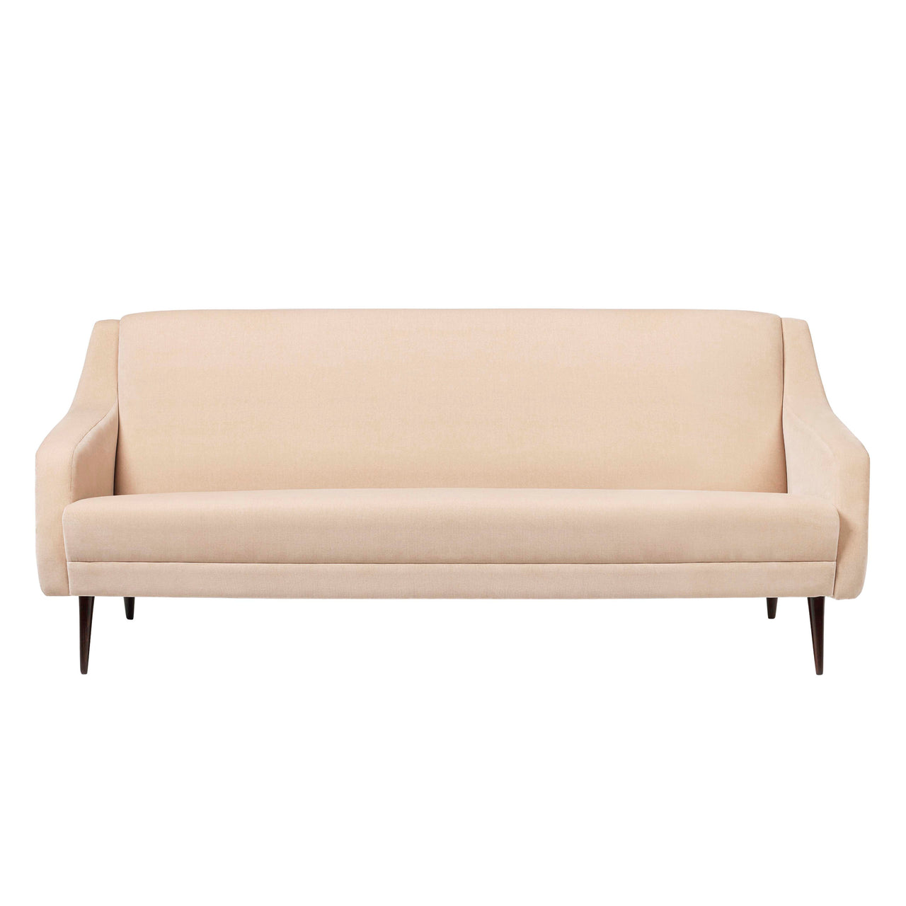 CDC.2 Sofa: 3 Seater + American Walnut