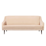 CDC.2 Sofa: 3 Seater + American Walnut