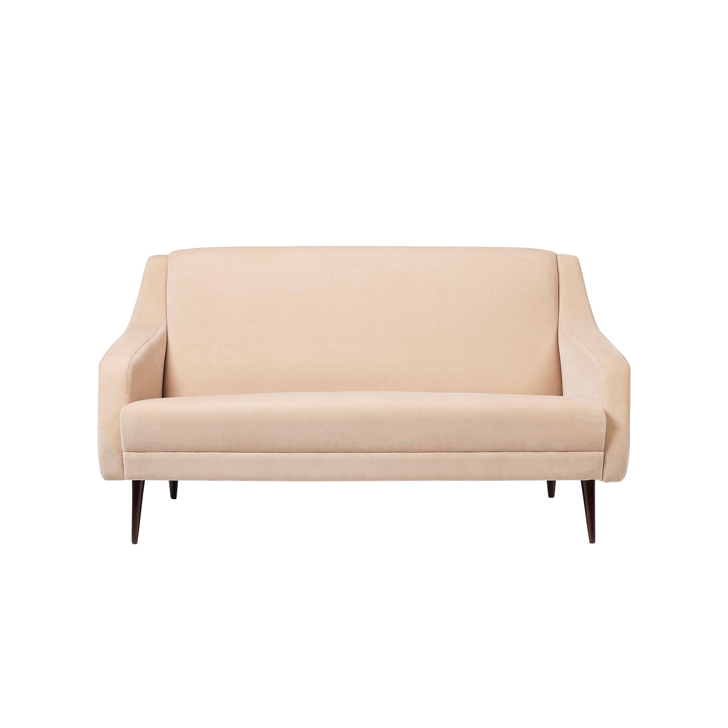 CDC.2 Sofa: 2 Seater + American Walnut