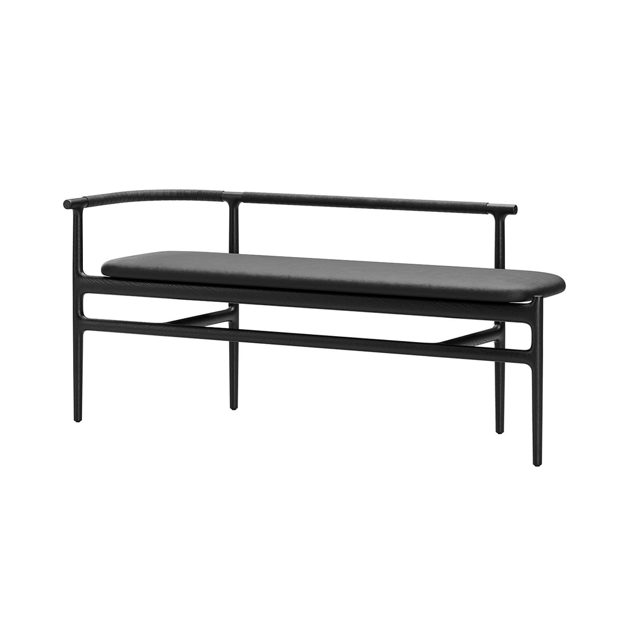 Charlie Bench: Black Oak