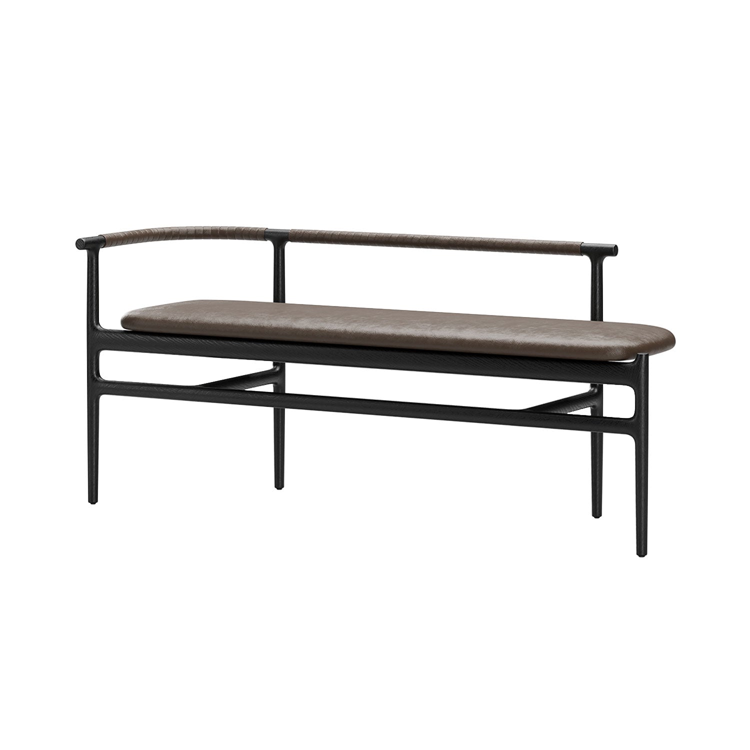 Charlie Bench: Black Oak