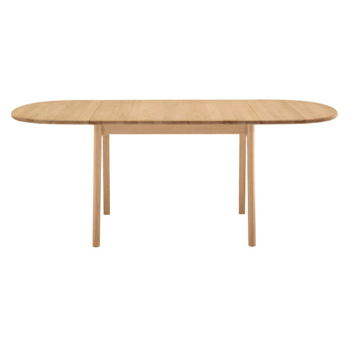 CH002 Dining Table: Oiled Oak