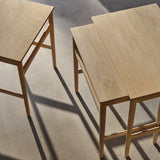 CH004 Nesting Tables: Set of 3