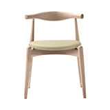 CH20 Elbow Chair: Oak + Soaped Oak