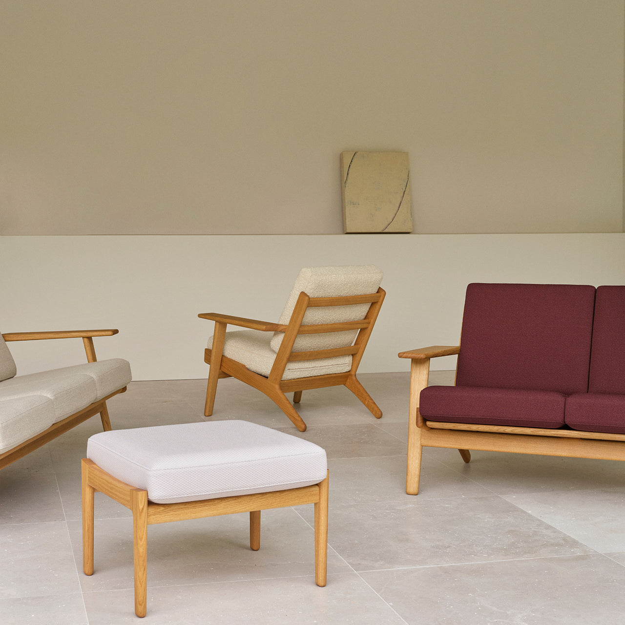CH290F Footstool