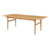 CH327 Dining Table: Large - 97.6