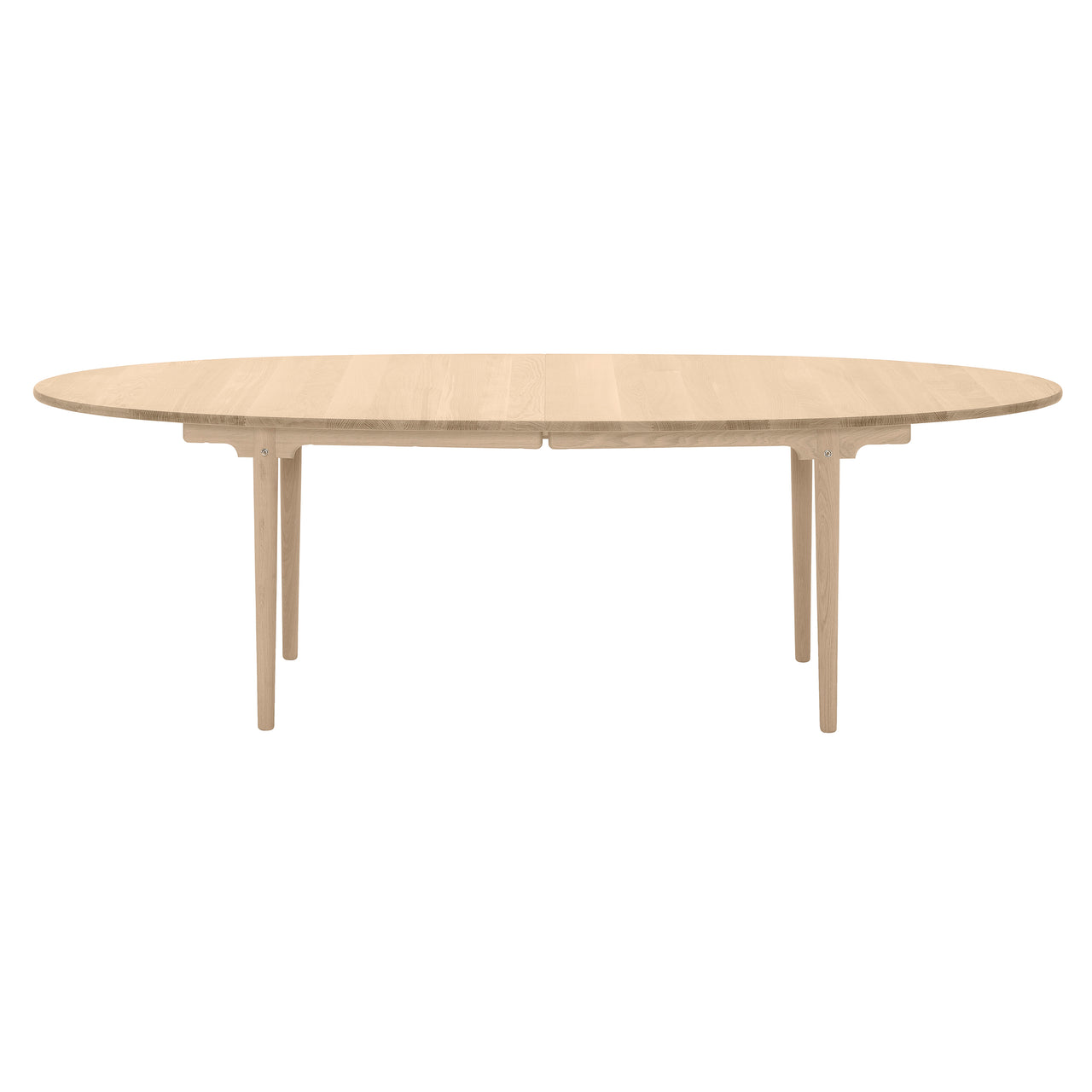 CH339 Dining Table: Oiled Oak