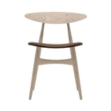 CH33P Chair: Oak + Soaped Oak