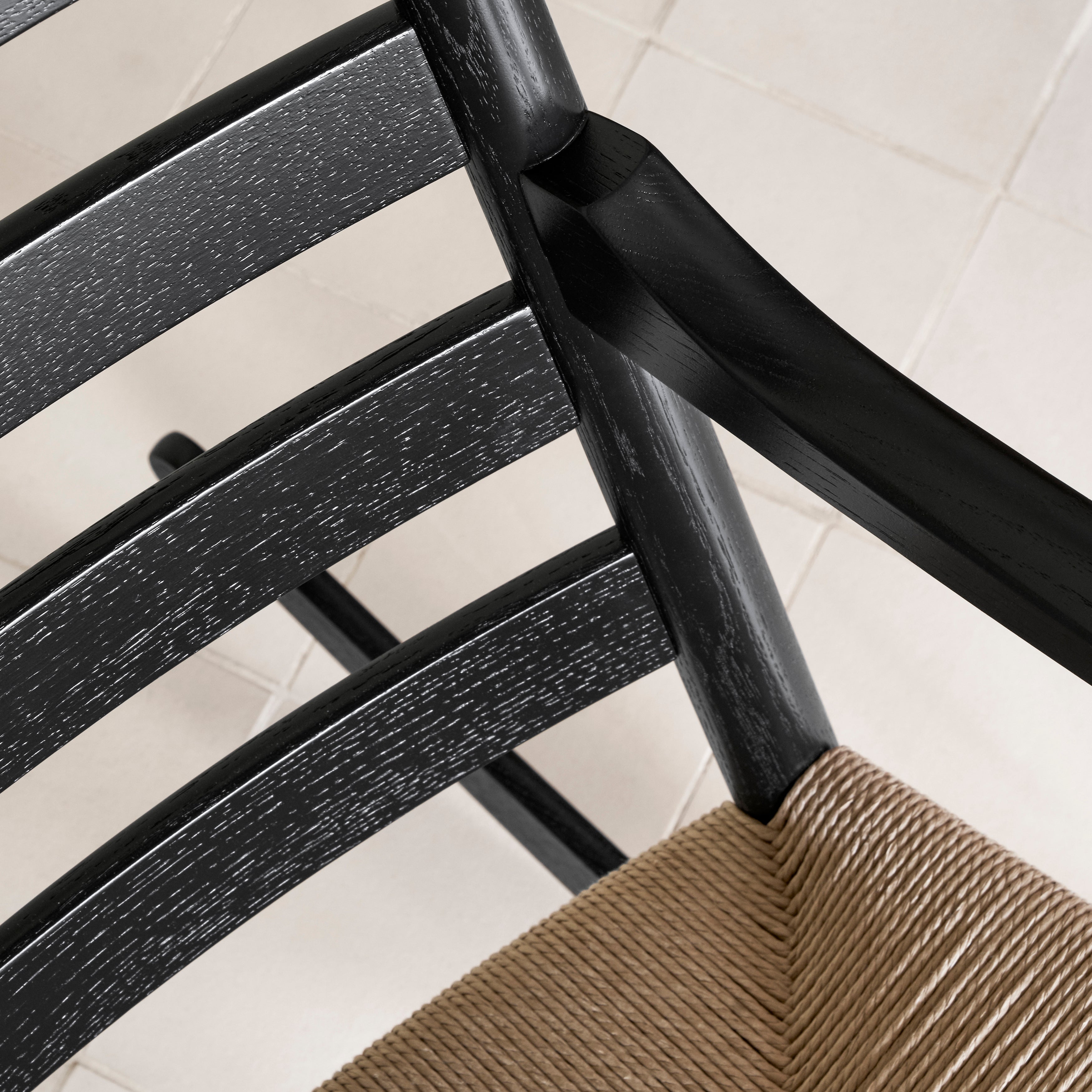 CH45 Rocking Chair | Buy Carl Hansen & Søn online at A+R