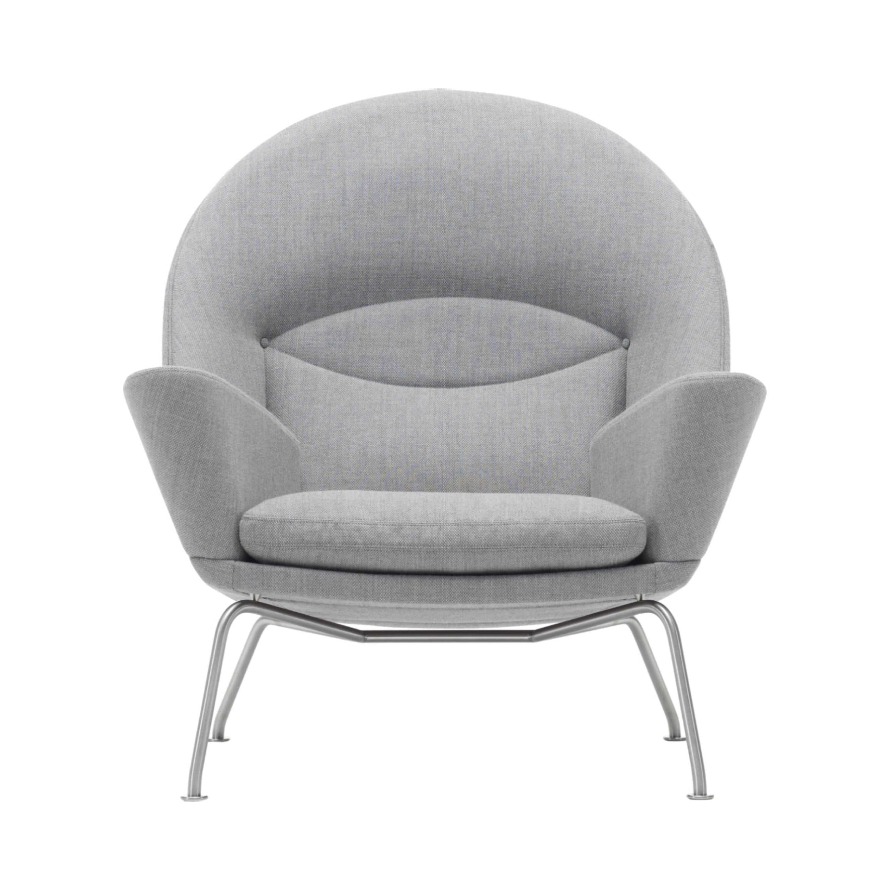 CH468 Oculus Chair: Without Footstool