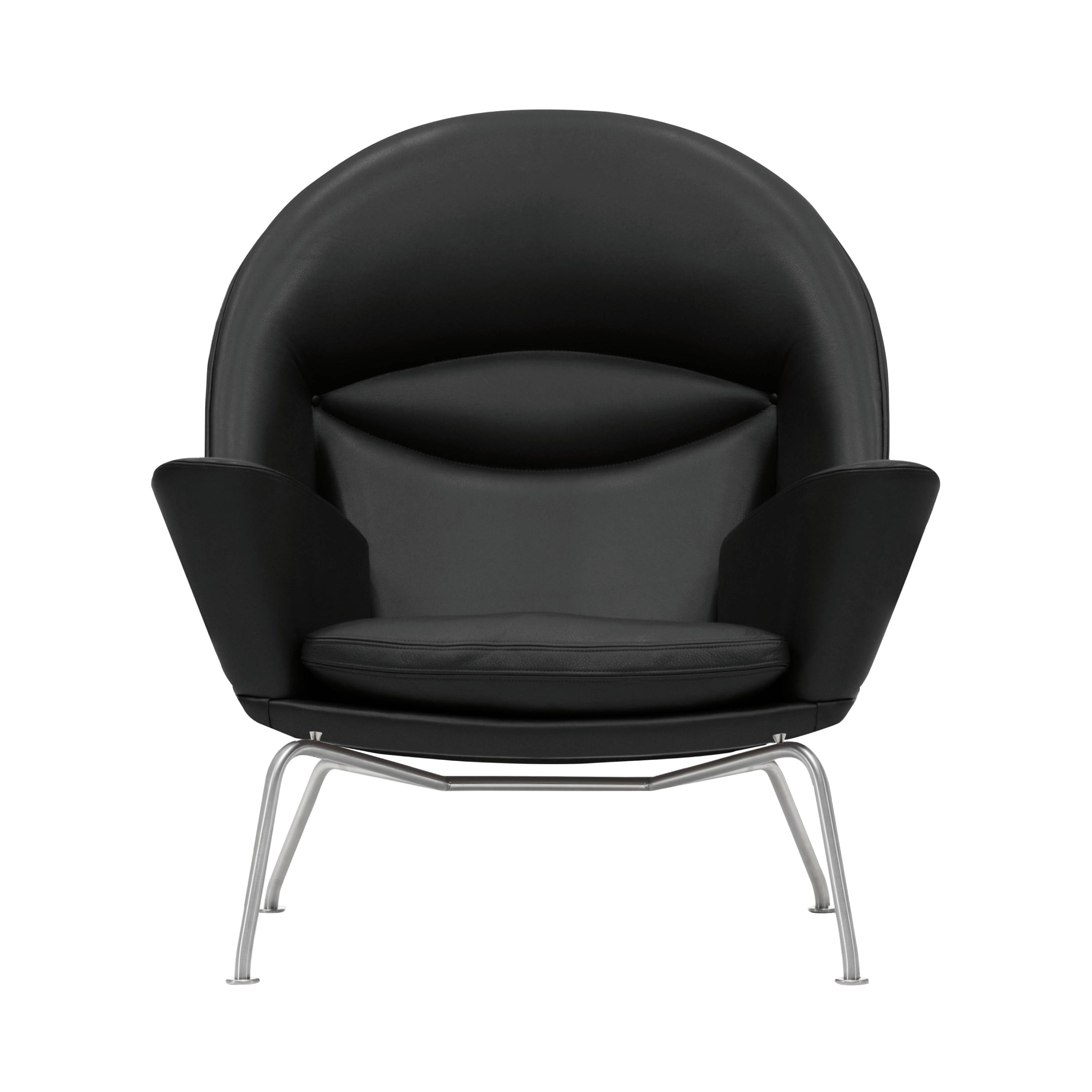 CH468 Oculus Chair: Without Footstool