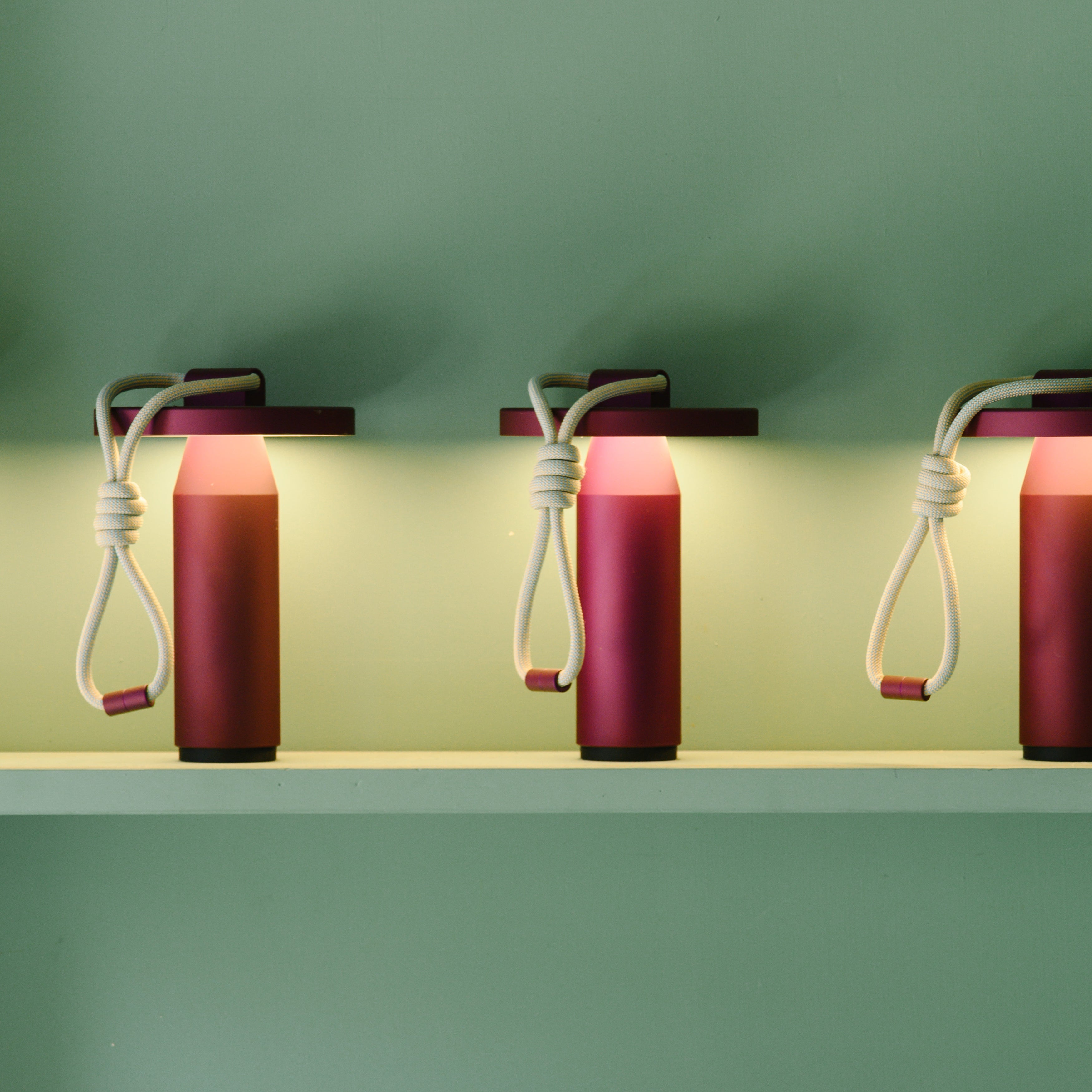 Quasar Portable Lamp - Quick Ship