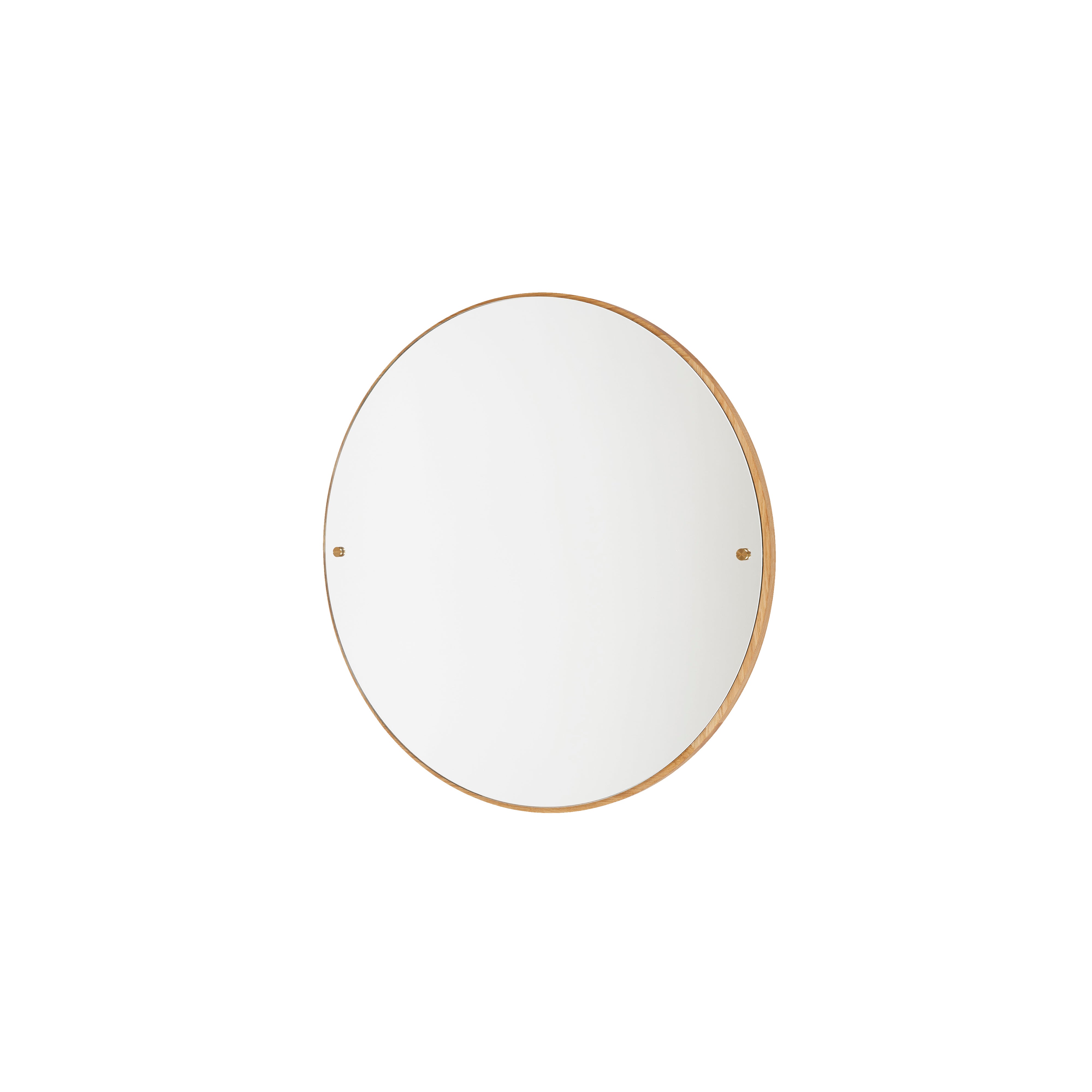 CM-1 Circle Mirror: Small - 17.7
