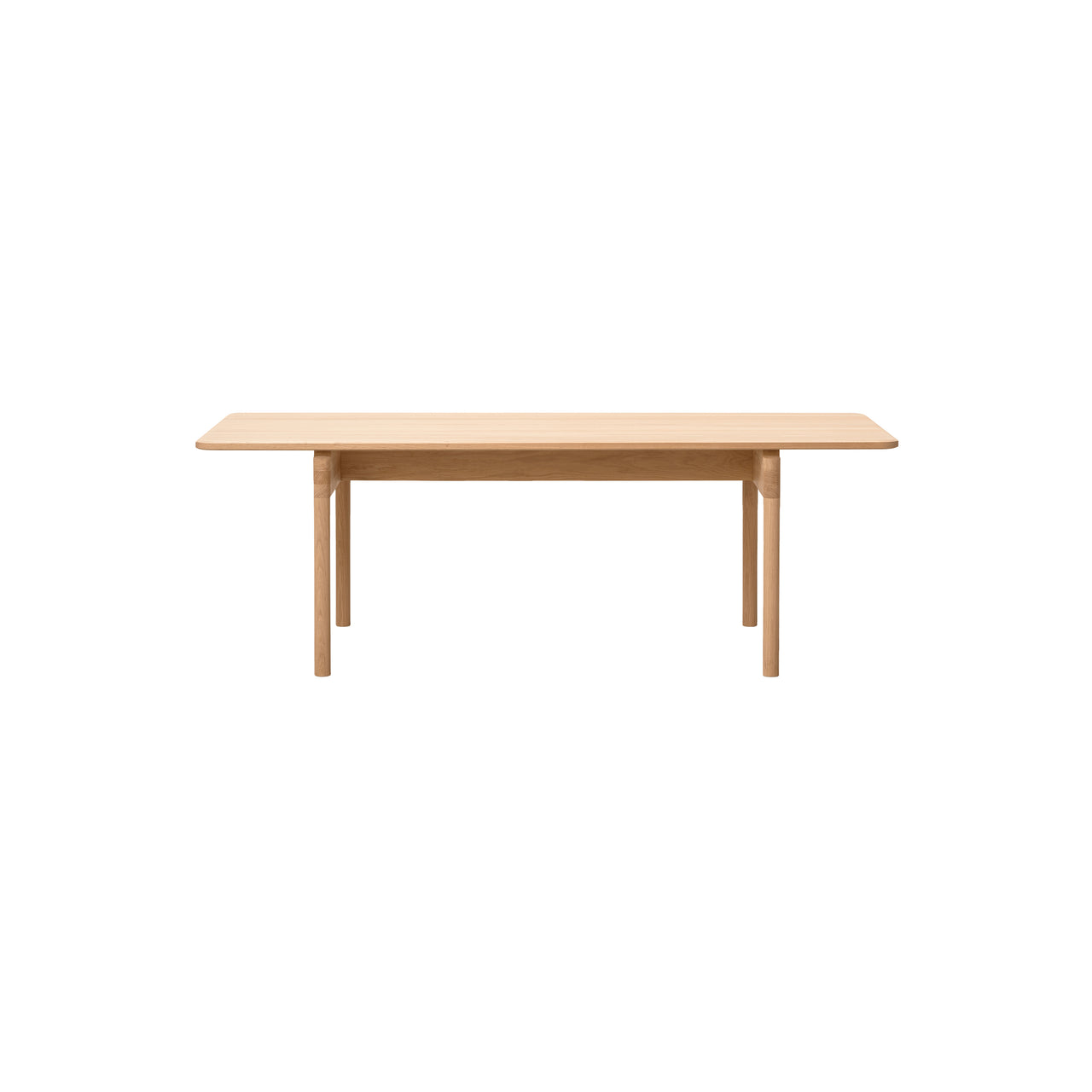 Post Dining Table: Small - 88.6